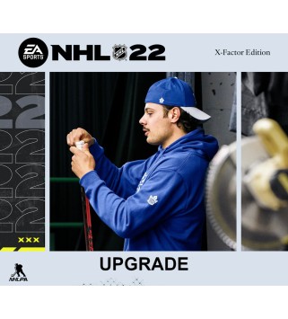 NHL 22 - X-Factor Edition Upgrade DLC XBOX One / Xbox Series X|S Xbox One Key GLOBAL